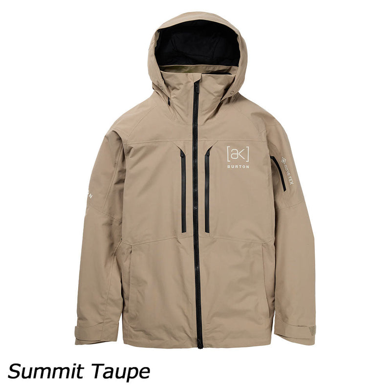バートン エーケー スウォッシュ ゴアテックス 2L ジャケット