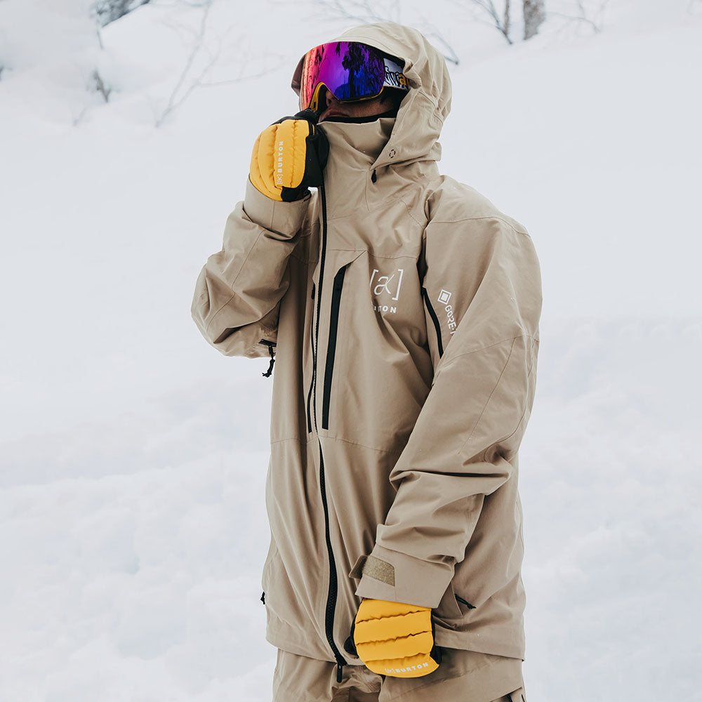バートン エーケー スウォッシュ ゴアテックス 2L ジャケット