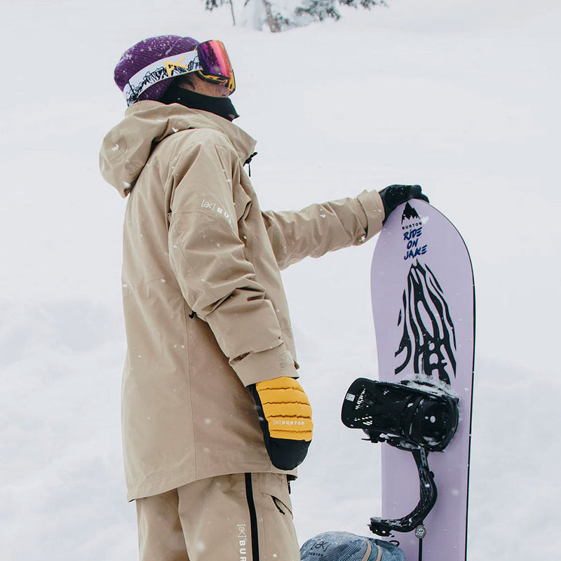 バートン エーケー スウォッシュ ゴアテックス 2L ジャケット
