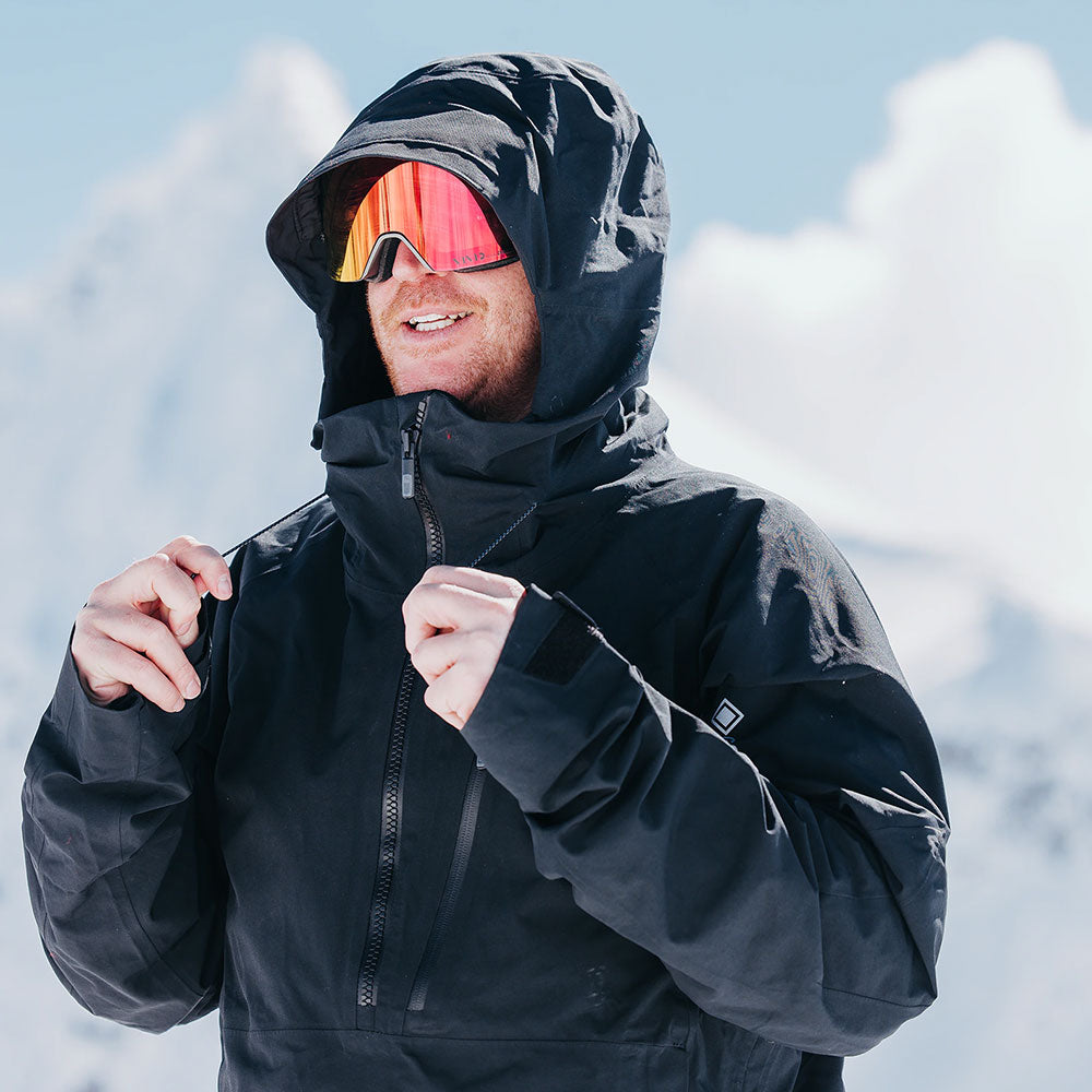 バートン エーケー ベロシティ ゴアテックス 2L アノラック ジャケット