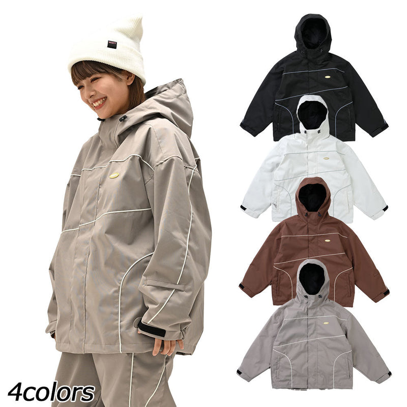 シックスノット チルトパイプジャケット | APORITO（アポリト）公式