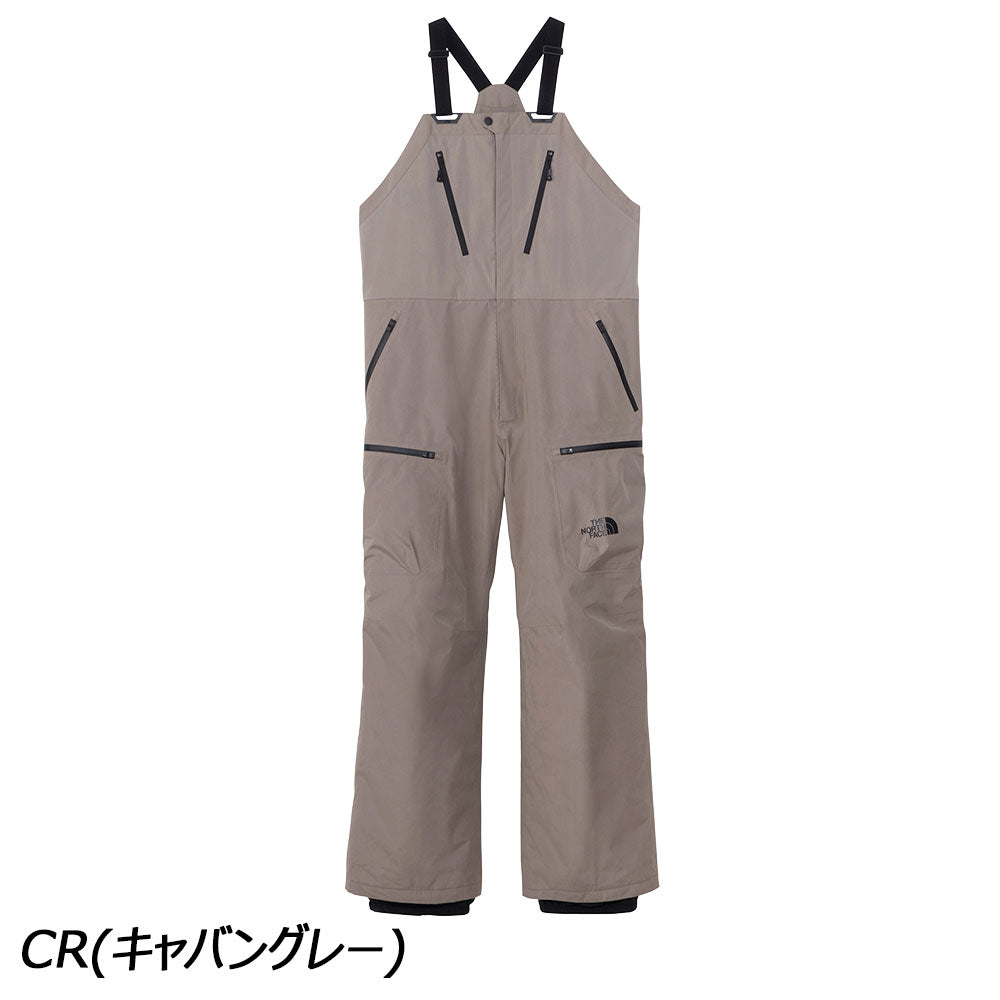 ノースフェイス レイバックライドビブ | APORITO（アポリト）公式通販