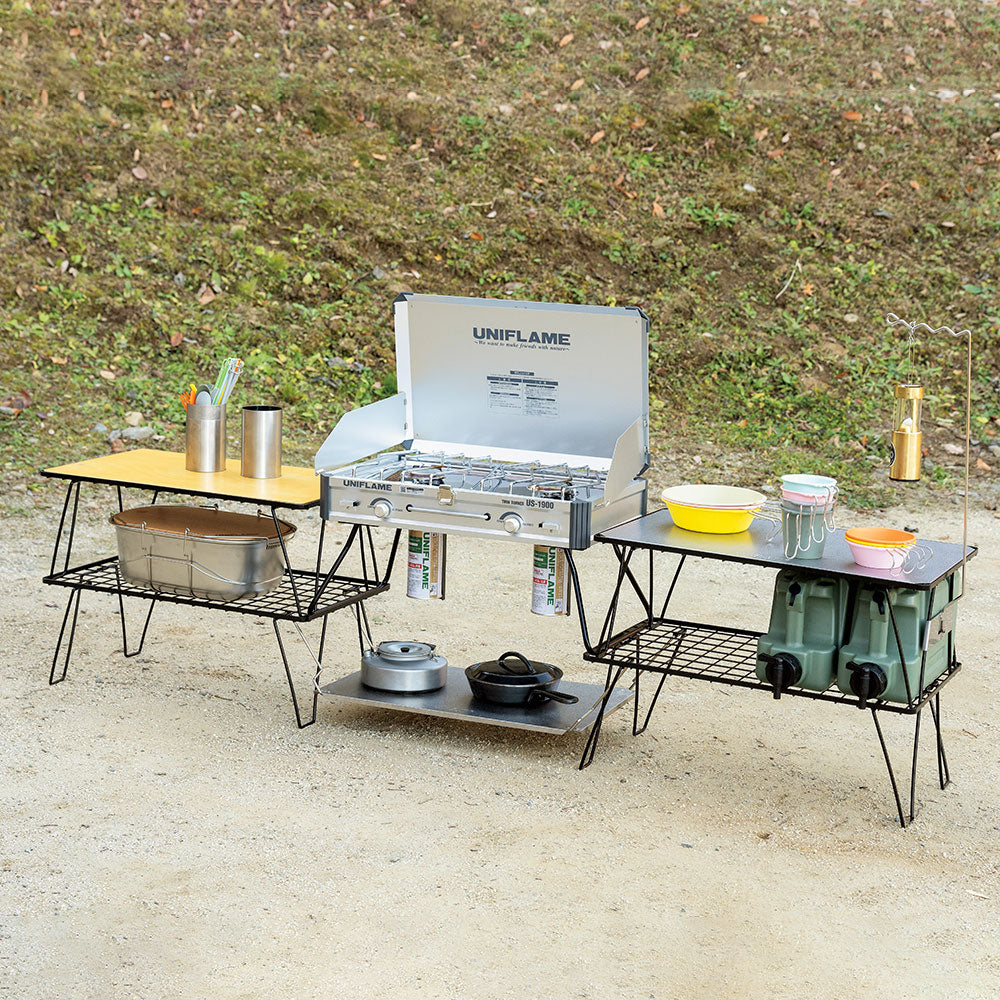 ユニフレーム フィールドラック システムラック | APORITO（アポリト