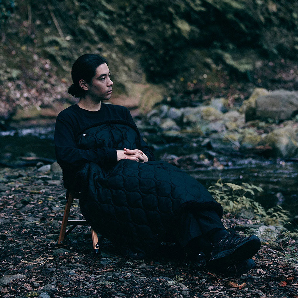 ルー 魔法瓶ブランケットSサイズ(6層/グラフェン) | APORITO（アポリト