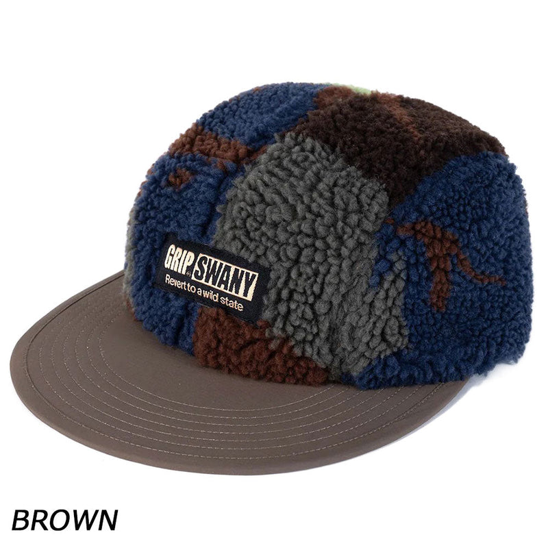 グリップスワニー ボアフリースキャップ | APORITO（アポリト）公式