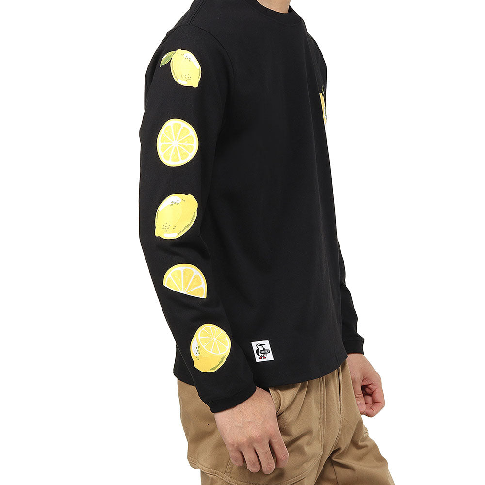 チャムス チャムスレモンロングスリーブTシャツ | APORITO（アポリト