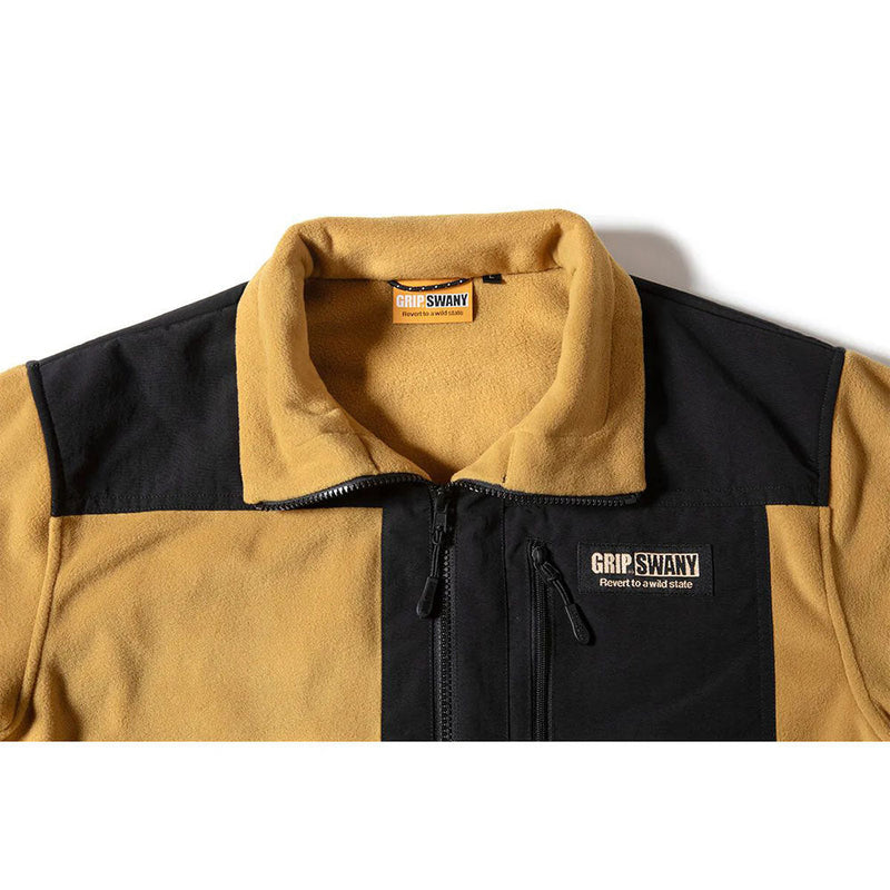 グリップスワニー ポーラテックフリースジャケット | APORITO