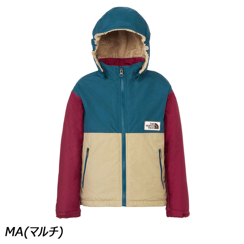 ノースフェイス グランドコンパクトノマドジャケット | APORITO