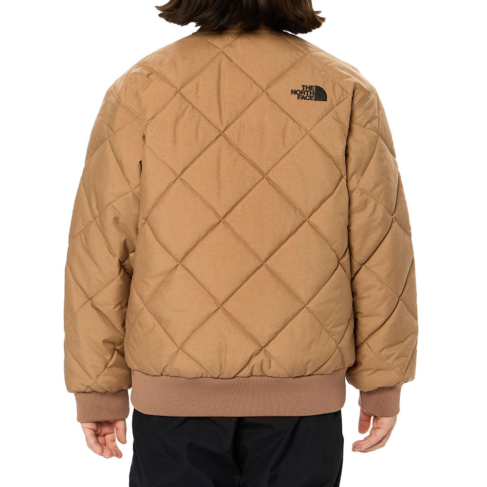 ノースフェイス キルティングインサレーションジャケット | APORITO
