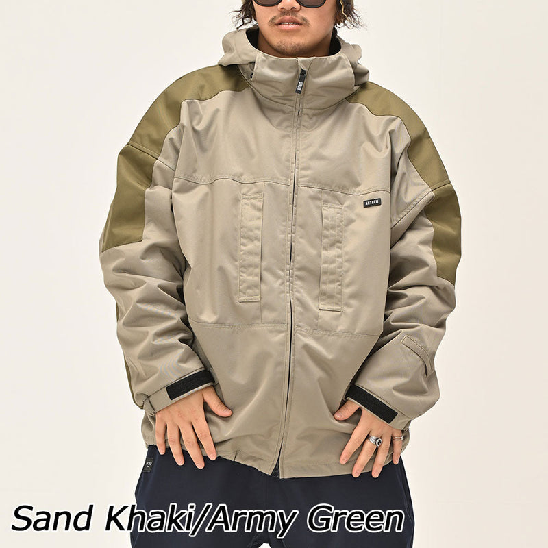 アンセム キャプチャードジャケット | APORITO（アポリト）公式通販サイト