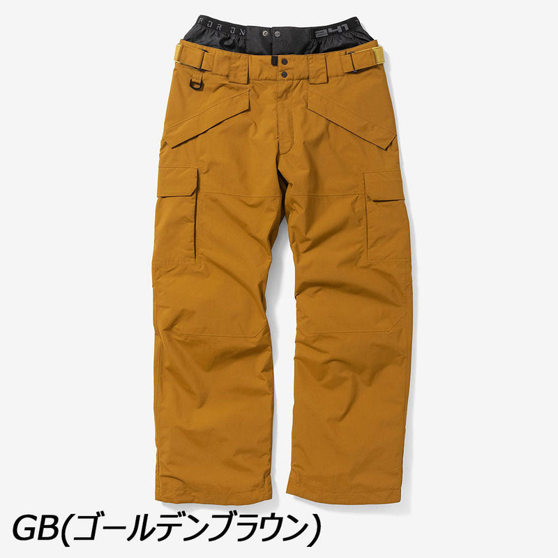 241 TWOFORONE エクスプローラー パンツ | APORITO（アポリト）公式