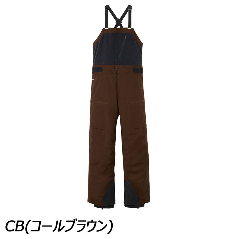 ノースフェイス パウダーガイドライトビブ | APORITO（アポリト）公式