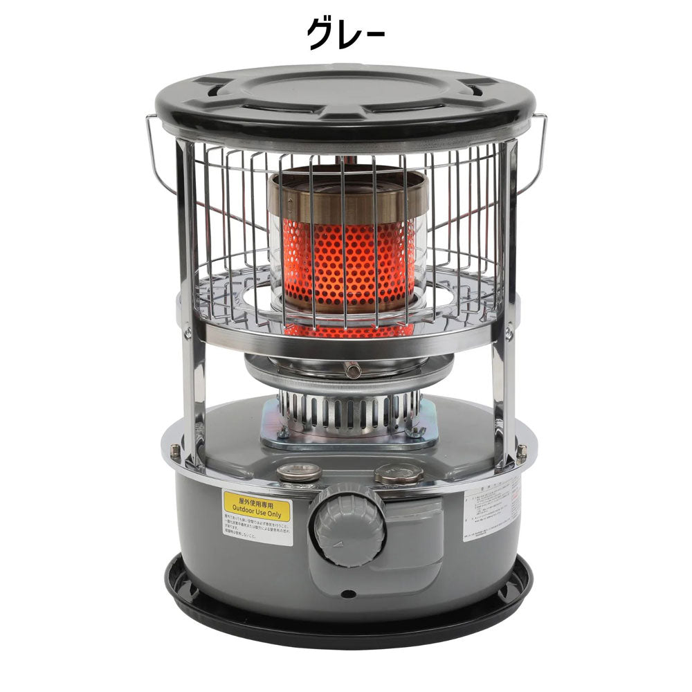 パセコ 対流形石油ストーブ WKH-3100S | APORITO（アポリト）公式通販