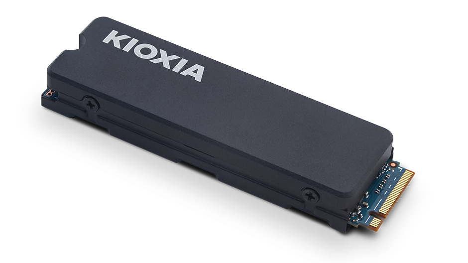 EXCERIA with Heatsink - NVMe™ SSD | KIOXIA - Asia Pacific (English)
