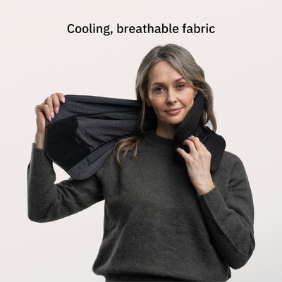 Trtl Travel Pillow Cool | Travel Neck Pillow | Airplane Pillow