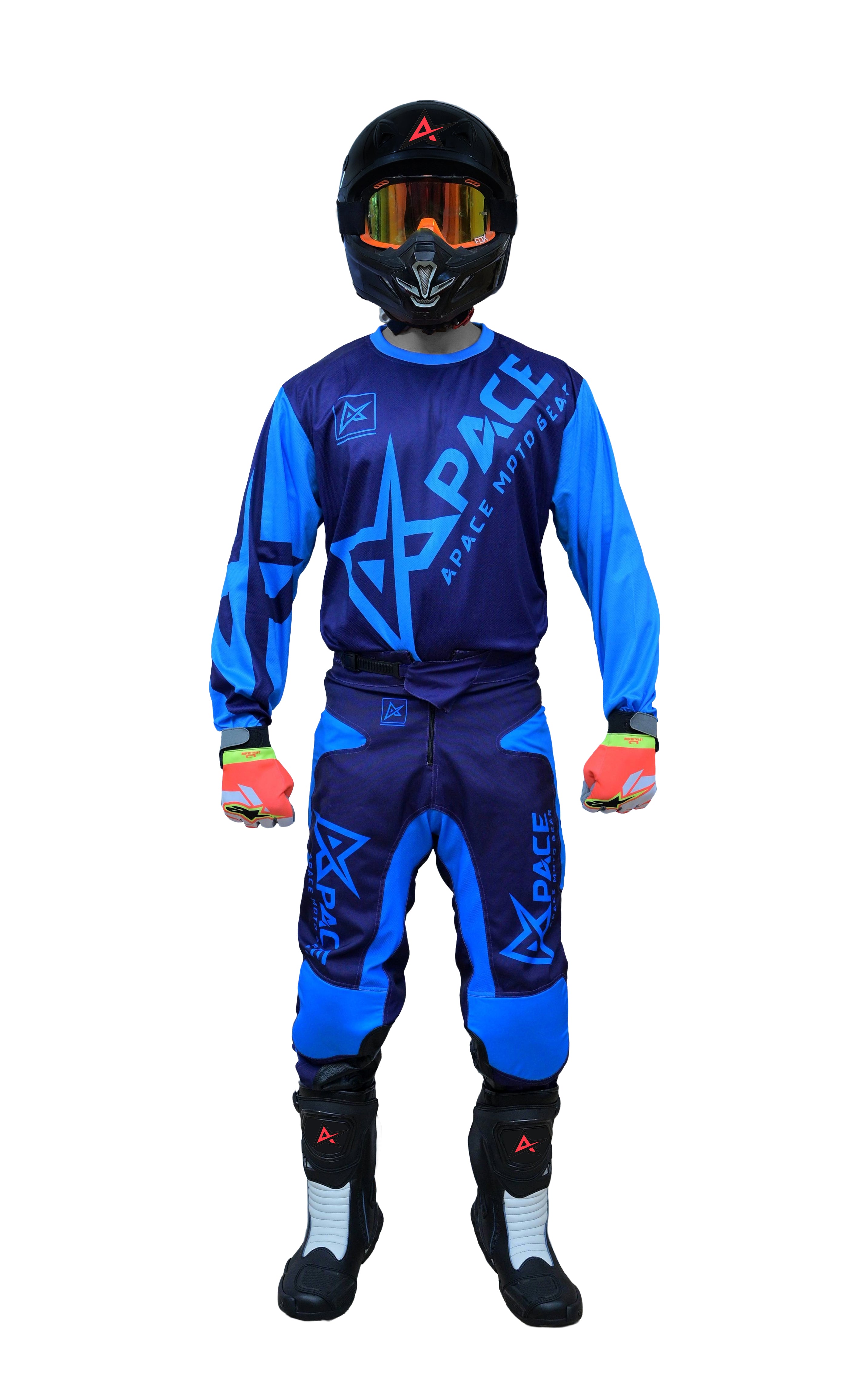 Apace Sky Apex Pro Motocross/Enduro Set – Apace Moto Gear
