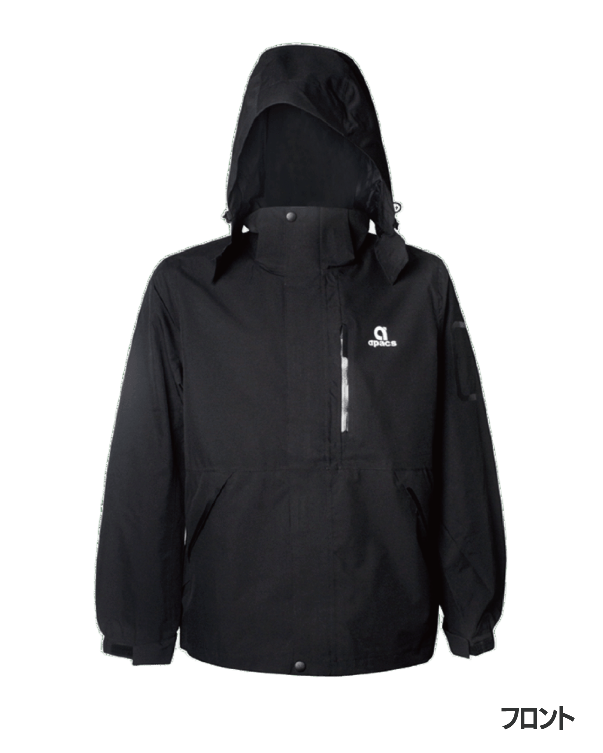 ジャケットパーカー（HD506） | APACS JAPAN