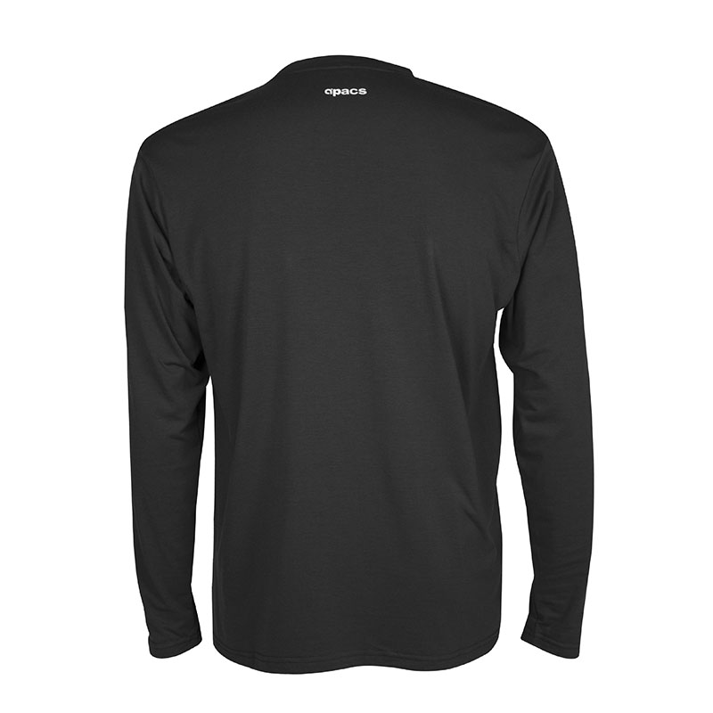 ロンT トレーニング長袖シャツ（LS80001-AT） | APACS JAPAN