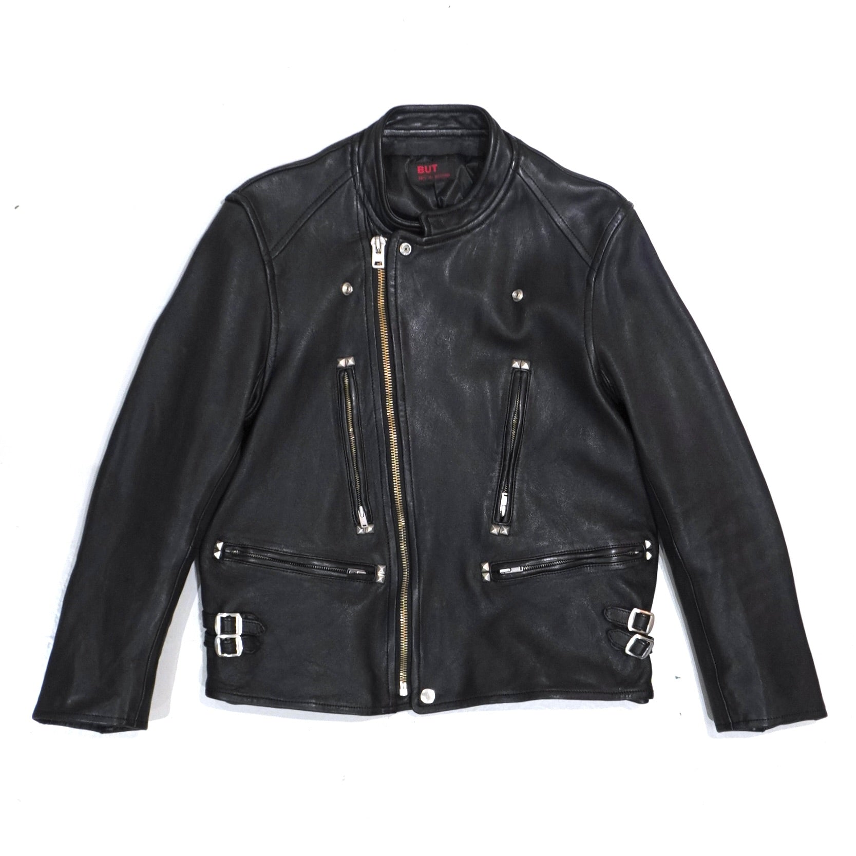 BRU NA BOINNE] BLENDA 2 ブルーナボイン ブレンダ レザーライダース