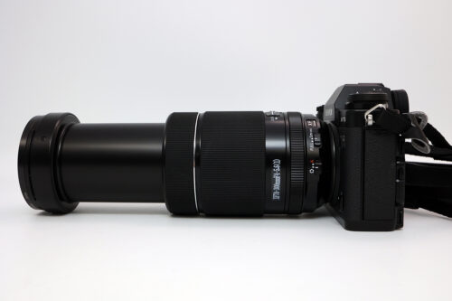 フジノンレンズ XF70-300mmF4-5.6 R LM OIS WR レビュー このサイズで