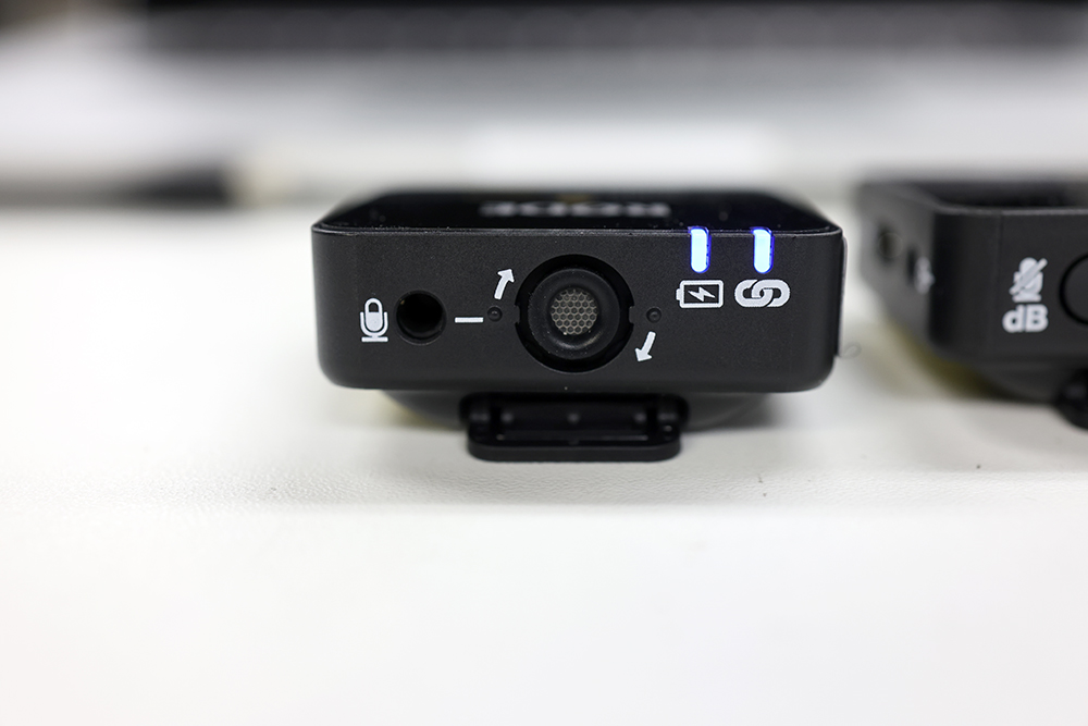 RODE Wireless Go IIの使い方を詳しく解説！ 送信機に録音する方法と