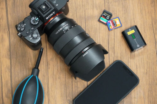 レンズ交換式カメラとスマホのカメラ5番勝負｜APEX Insight