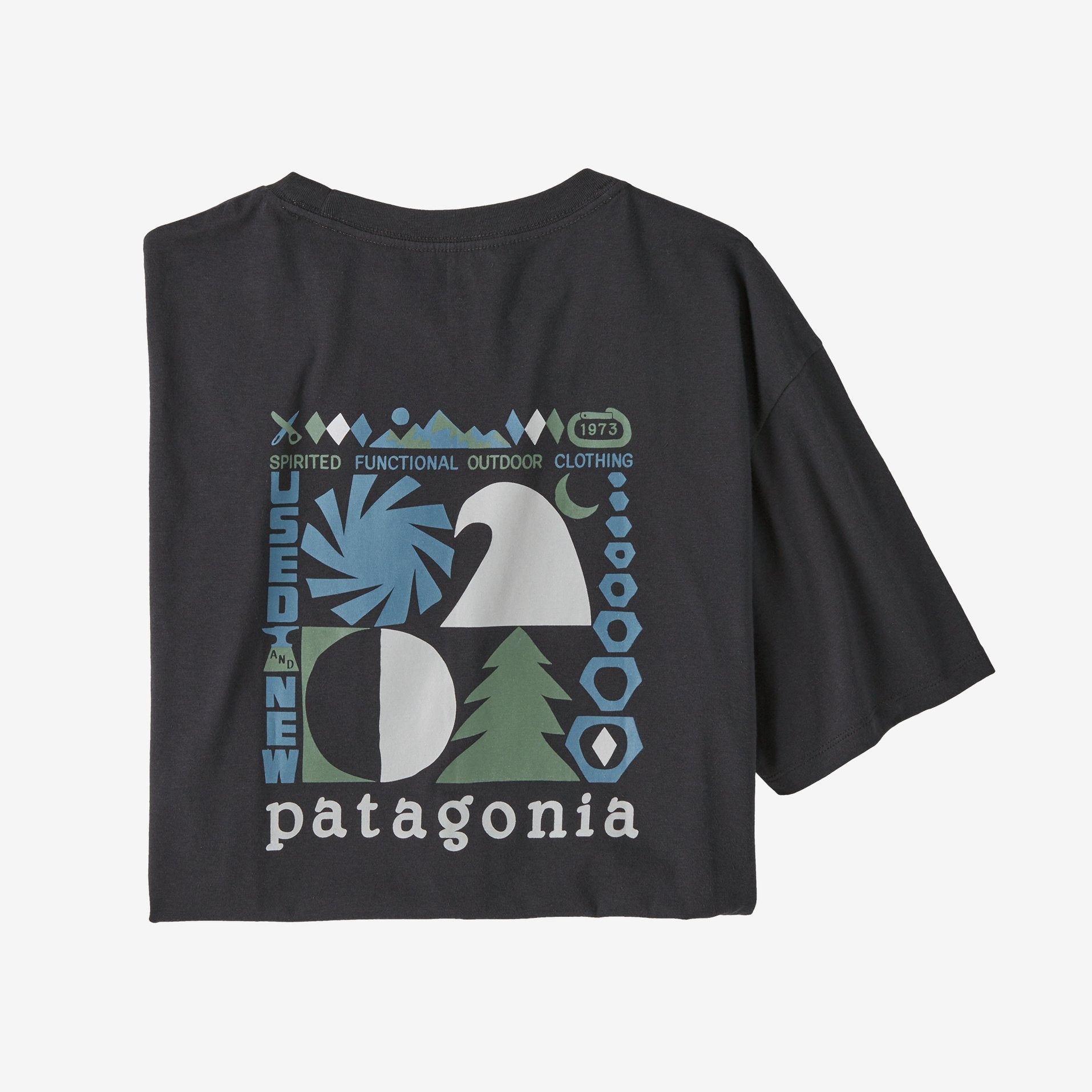 Patagonia Spirited Seasons Organic T-Shirt - Apex Outfitter & Board Co