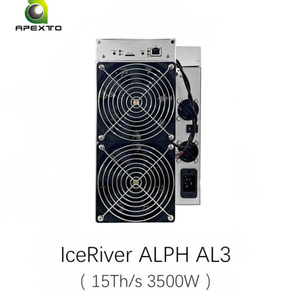 仮想通貨マイニングマシン ice al2 lite Iceriver AL2 Lite (2Th/s