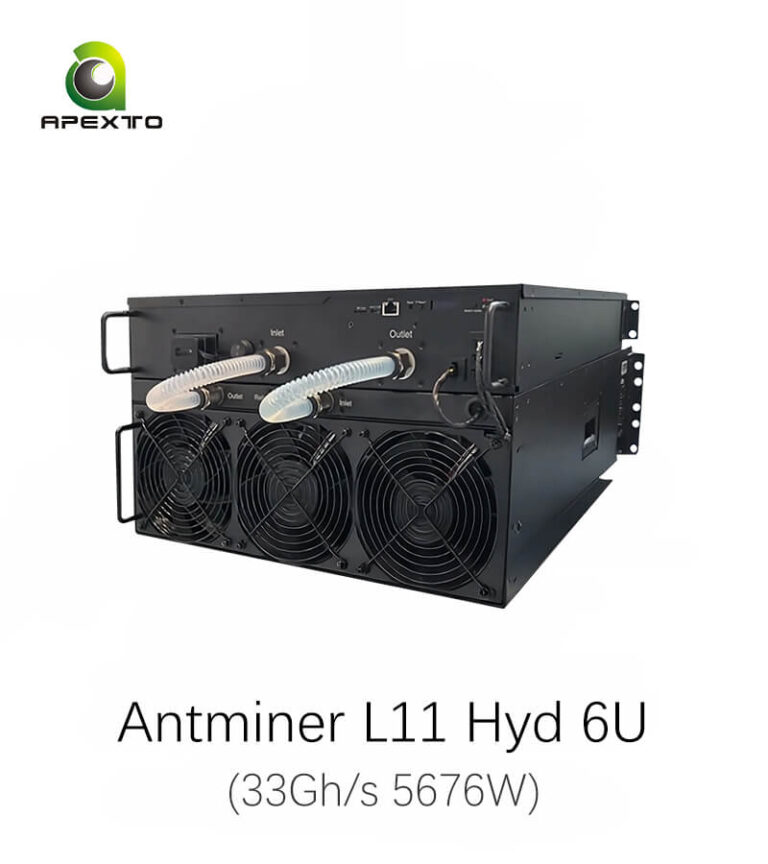 Bitmain Antminer ASIC Miners を購入する - Apexto Mining