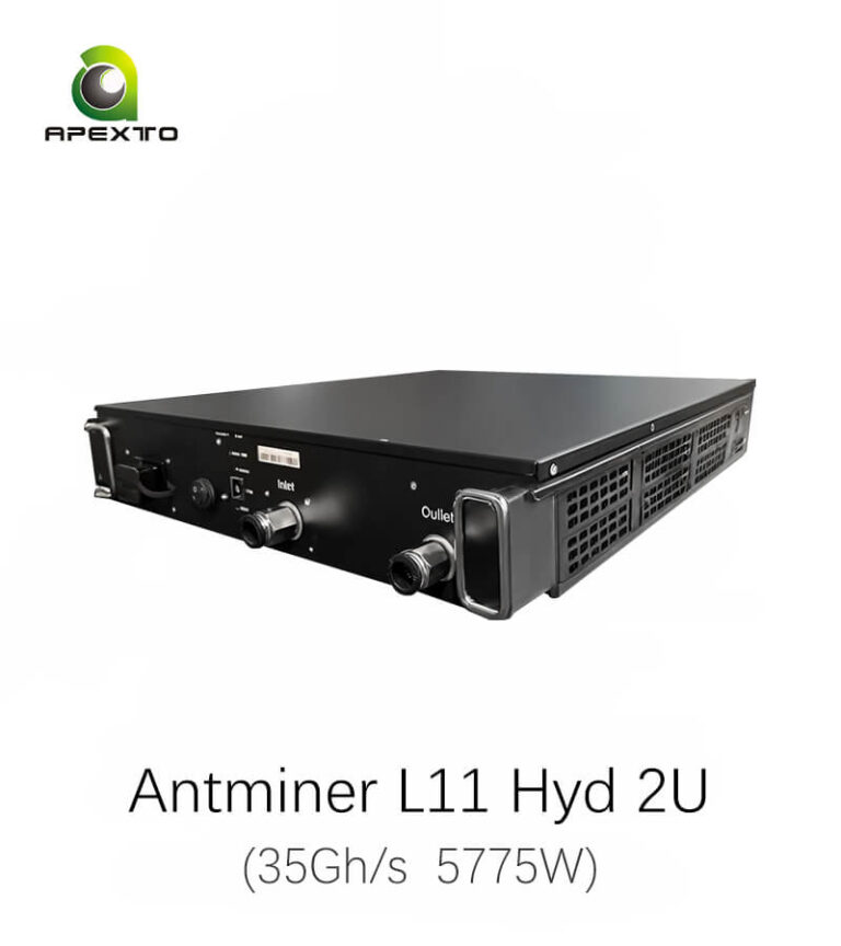 Bitmain Antminer ASIC Miners を購入する - Apexto Mining