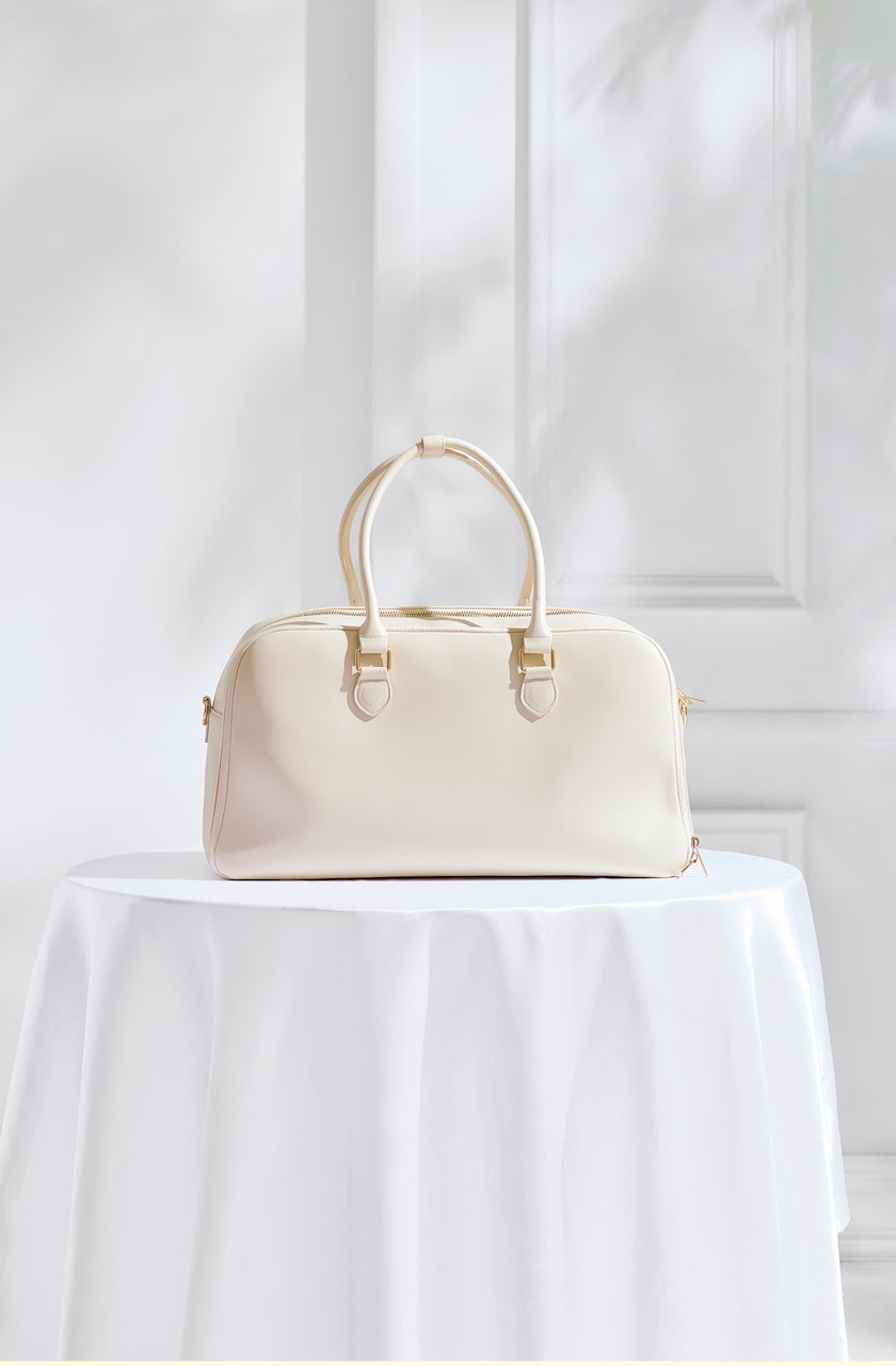 Restock】3way Boston Bag – A'pearl（エパール）