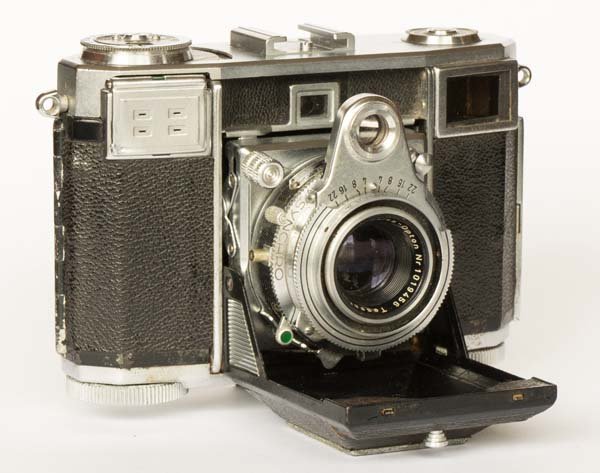 Contessa | Zeiss Ikon – only images