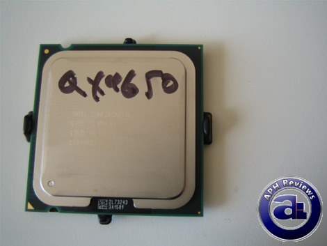 Intel Core 2 Extreme QX9650 Review (Page 2 of 10) | APH Networks