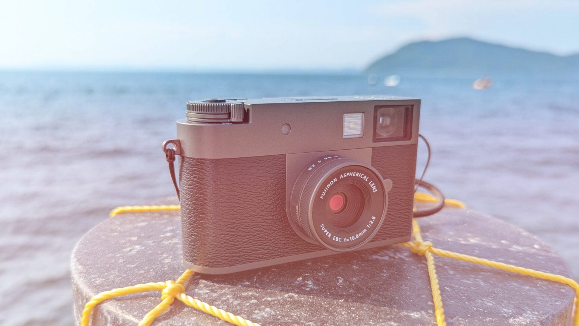 FUJIFILM X halfをライトリークでスナップ写真を撮ってみた | Akio Miki