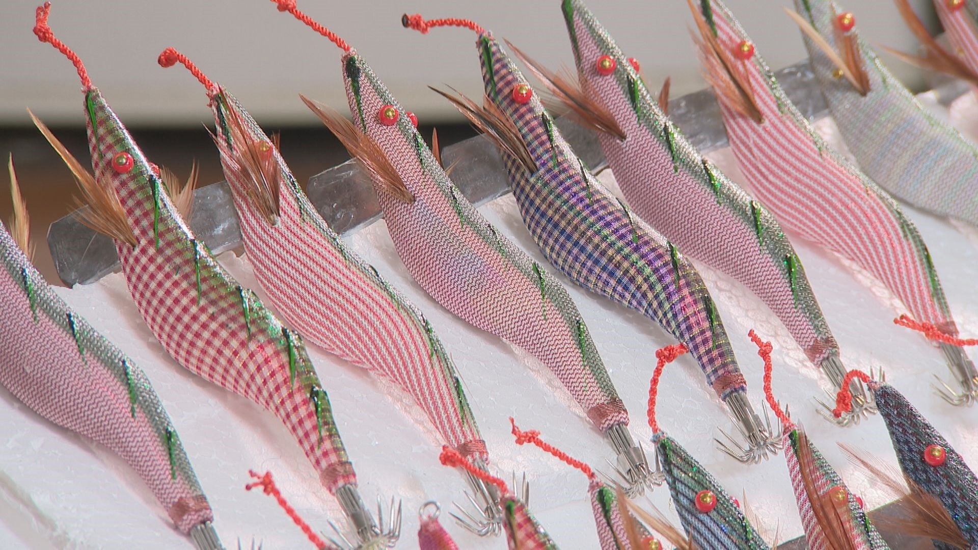 伝承！西郷隆盛が愛したルアー 薩摩烏賊餌木 - RKB毎日放送