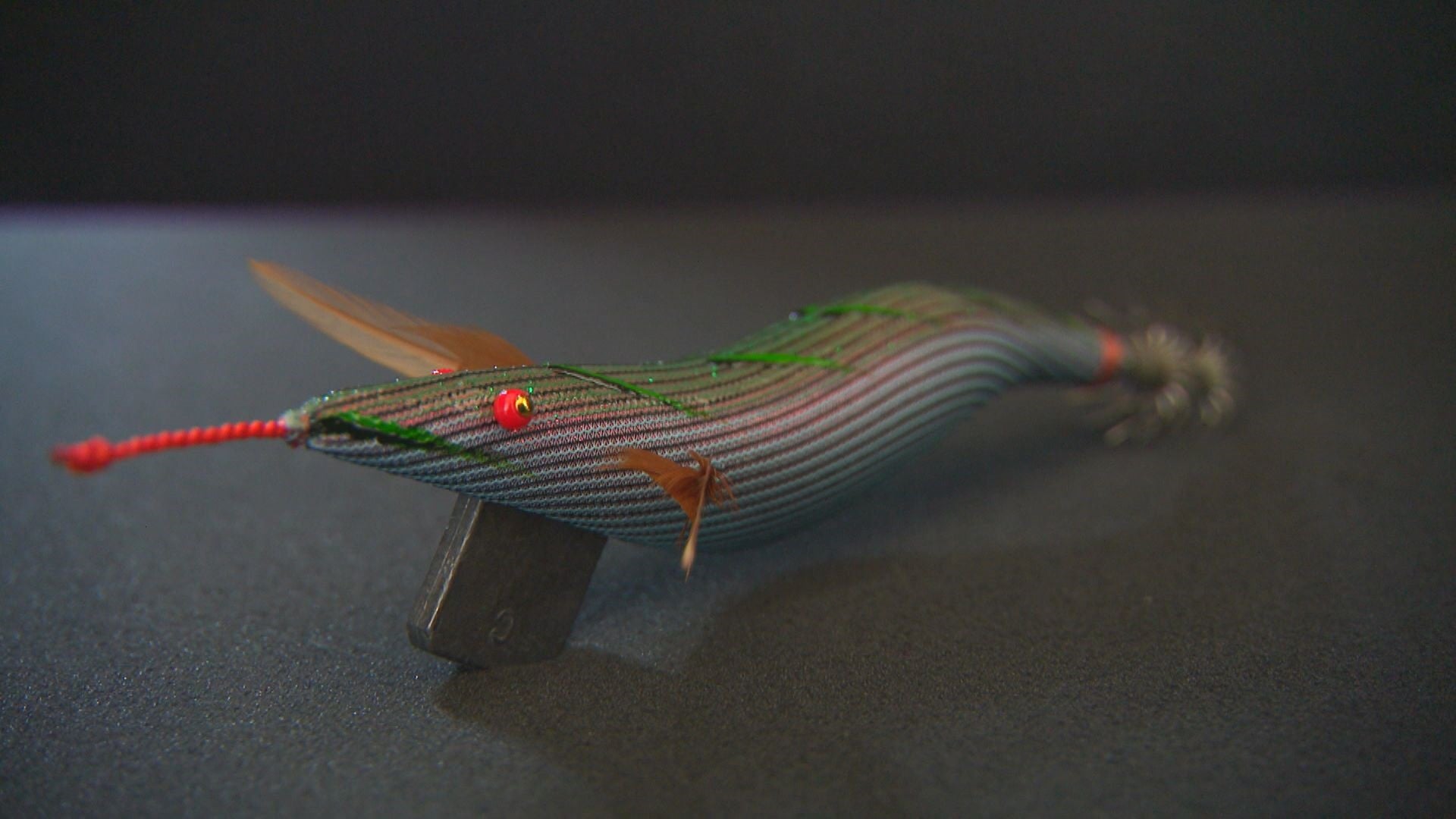 伝承！西郷隆盛が愛したルアー 薩摩烏賊餌木 - RKB毎日放送