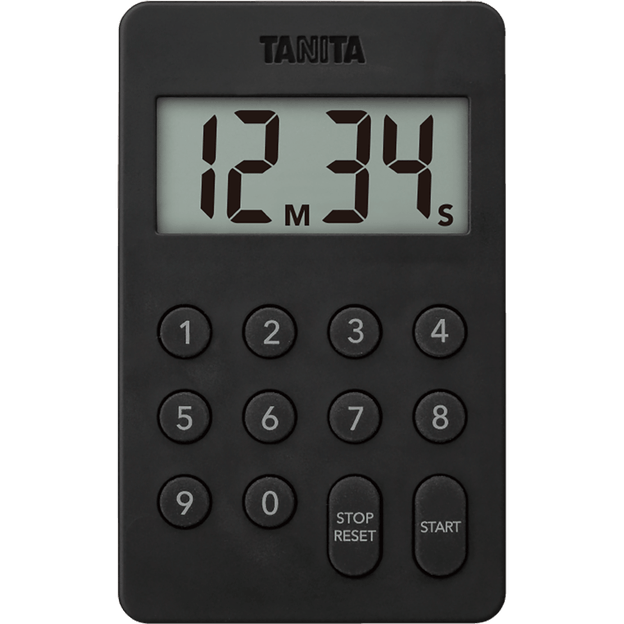 デジタルタイマー100分計TD-415/418 | タニタ