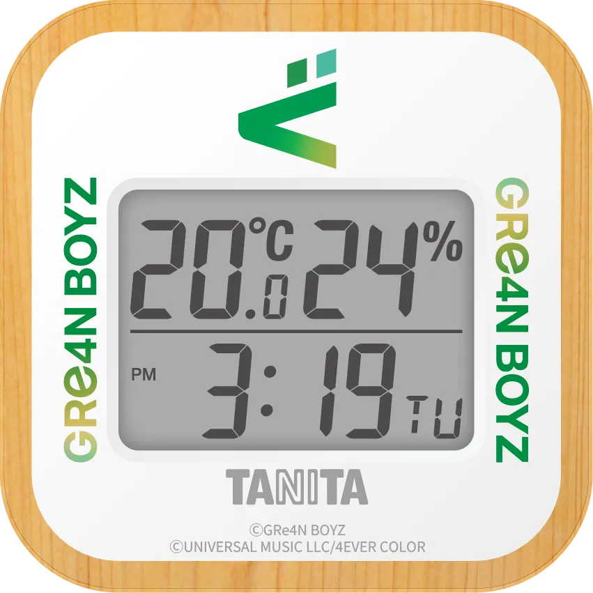 GRe4N BOYZ | タニタ