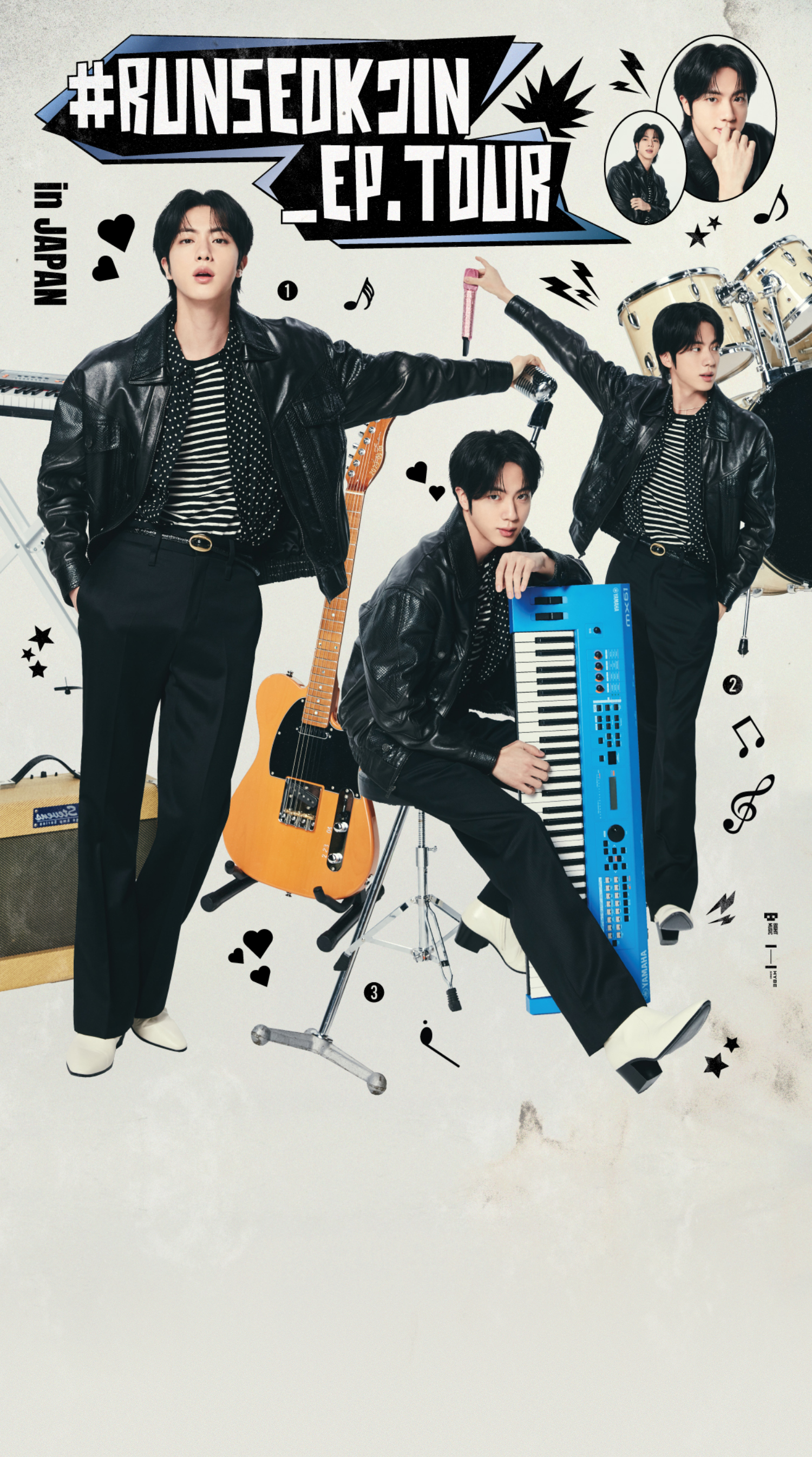 RUNSEOKJIN_EP.TOUR』ライブビューイング