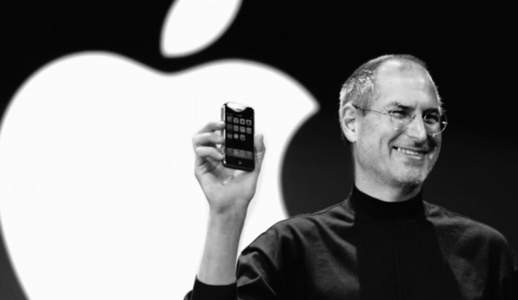 Apple、スティーブ・ジョブズ氏の没後10年に「Steveを称えて」を公開