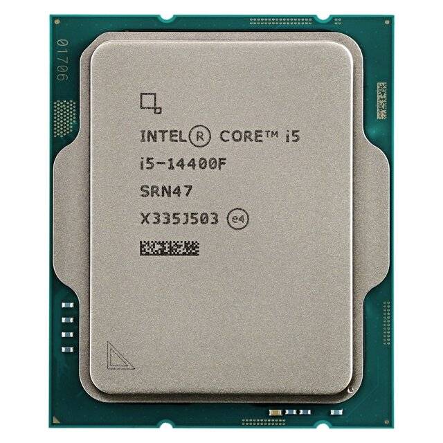 Intel Core i5-14400F Processor (Tray) | Anas-IQ