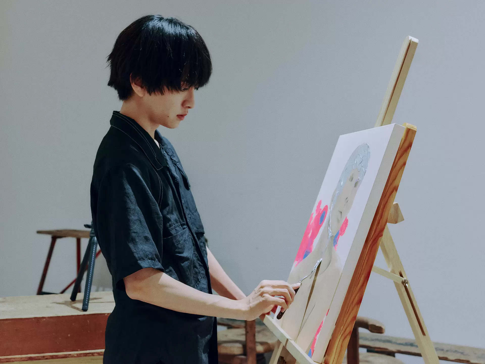 板垣李光人個展「愛と渇きと。」 | ArtSticker