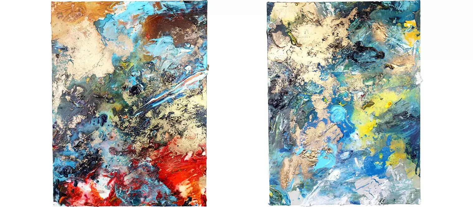 ayaka nakamura個展「Seasons」 | ArtSticker