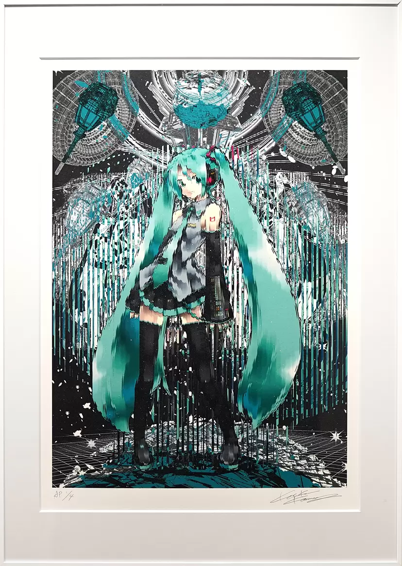 Imagine by AICON | 現代アートの販売・通販 | ArtSticker