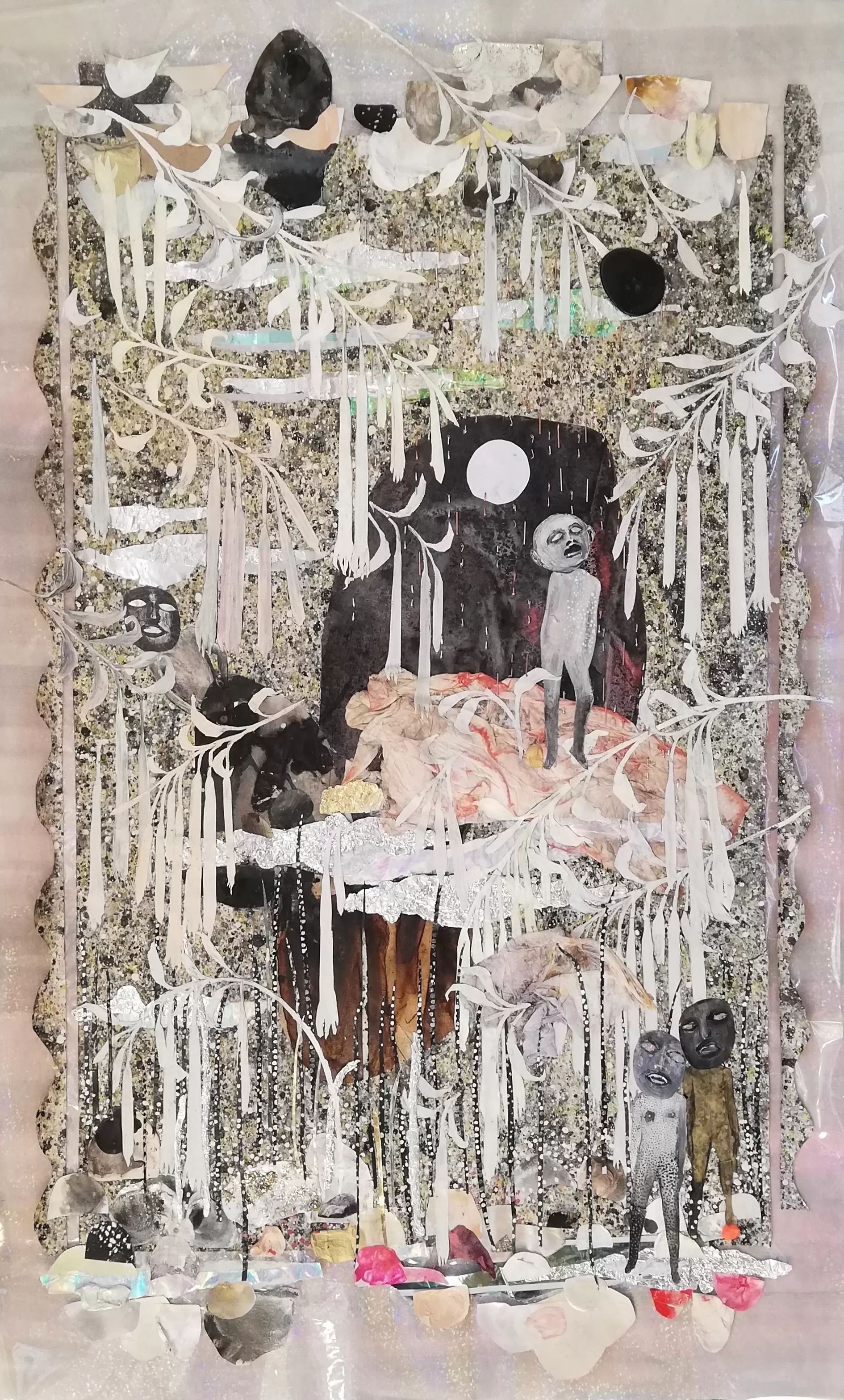 Makiko Tanaka 田中麻記子 のアート作品 | 現代アートの販売・通販