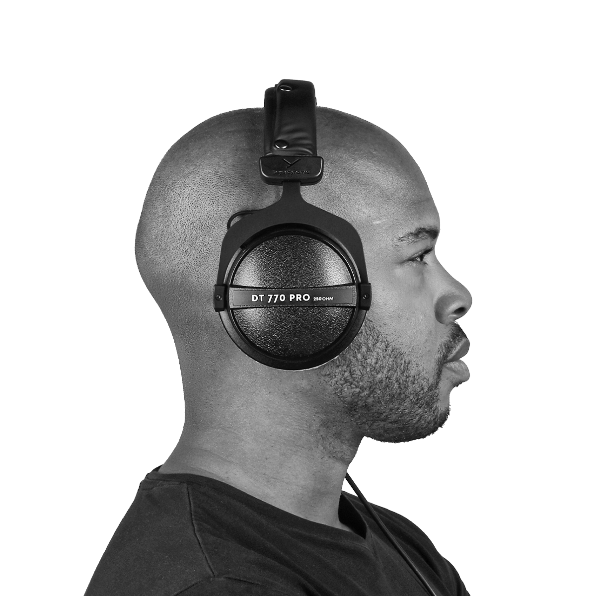 beyerdynamic DT 770 PRO, 250 ohms: Closed studio headphones