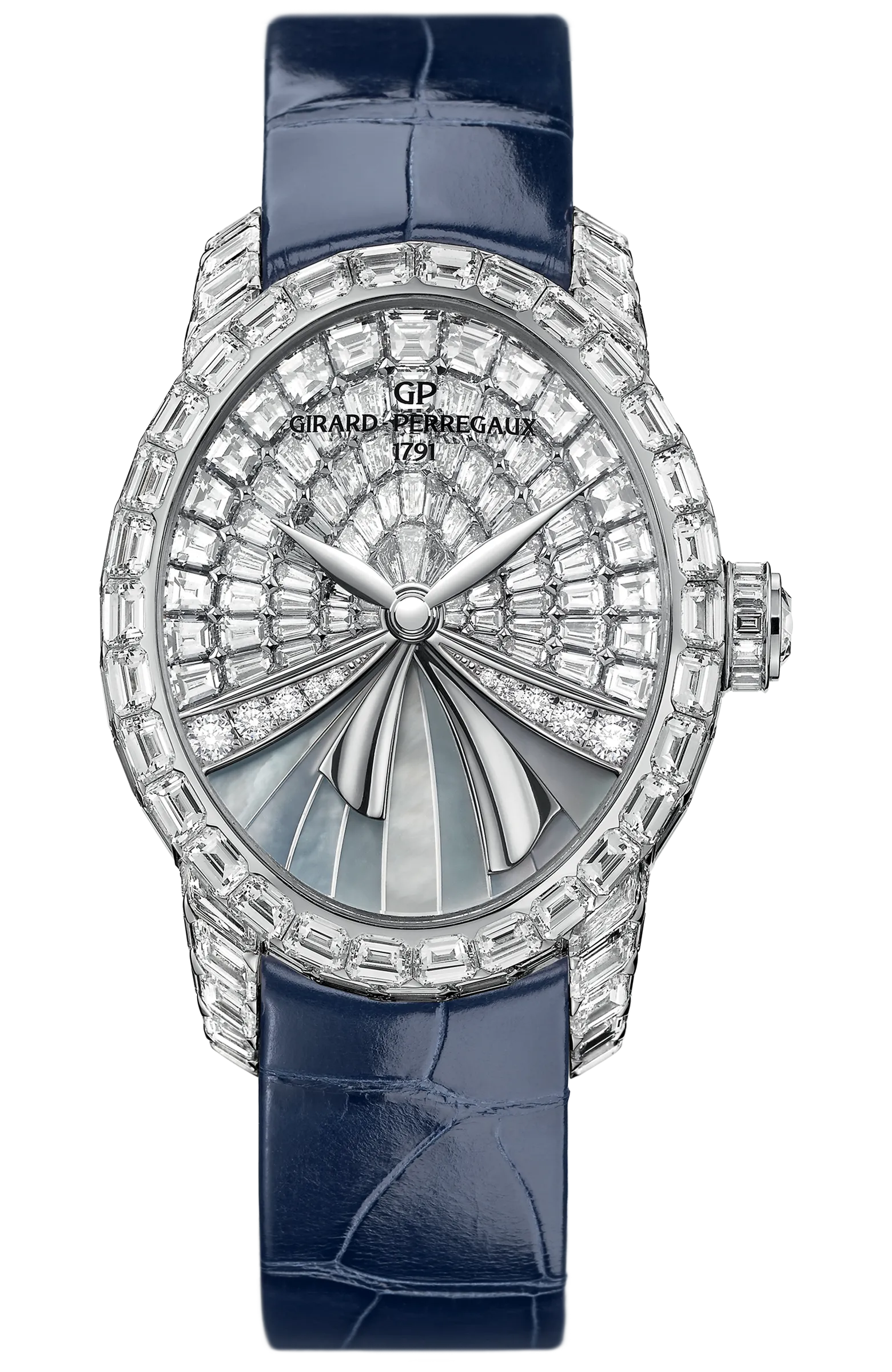 Cat's Eye La Fenice Ø 38.40 x 32.90 mm 80494B53P7B1-CK4A Timepiece