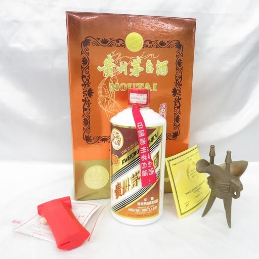 マオタイ酒買取｜貴州茅台酒の高価買取なら大黒屋