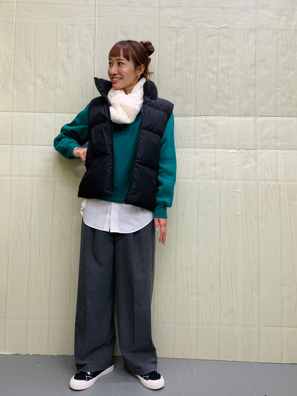 トラックパンツ UNDERCOVER(セットアップ可能)、トラックジャケット