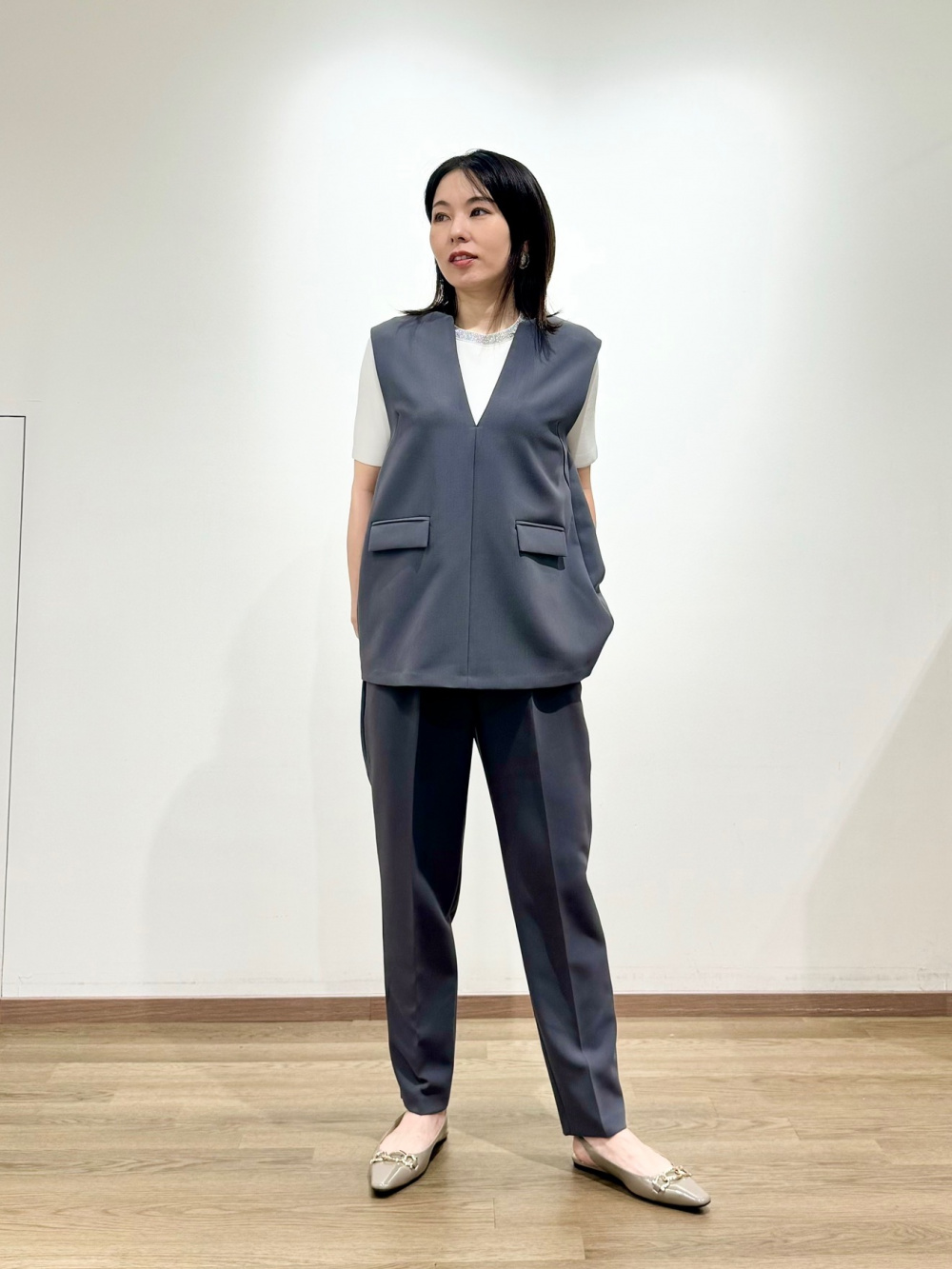 2024年モデル プレミアムオックスカラーレスジャケット、2024年モデル